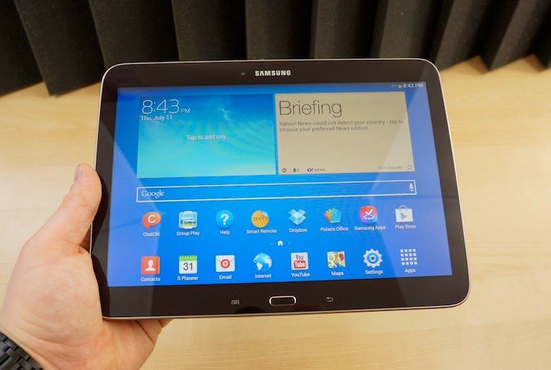 Transfer iTunes videos on ile to Galaxy Tab 3 10.1