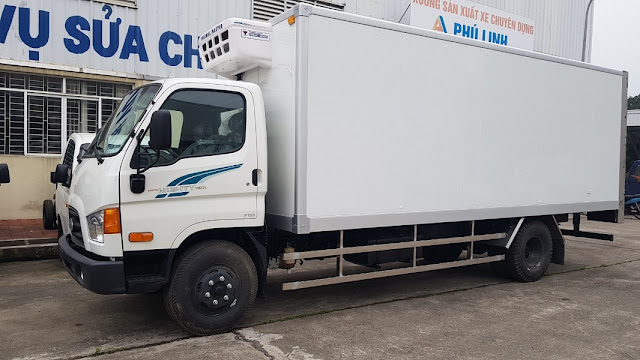 xe tai hyundai 110xl thung dong lanh