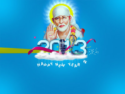 Sai Baba New Year