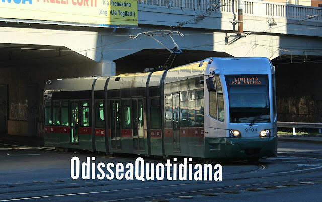 Tram senza fili, sì ma con ratio