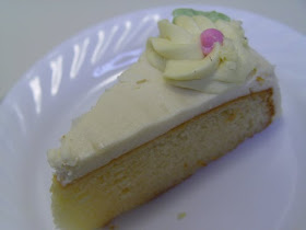 Vanilla Bean Cake pic