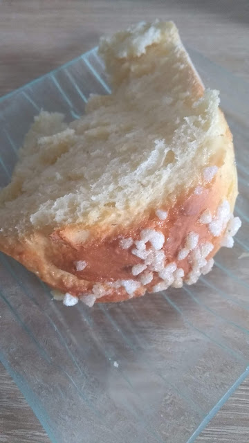 Brioche ultra moelleuse au thermomix