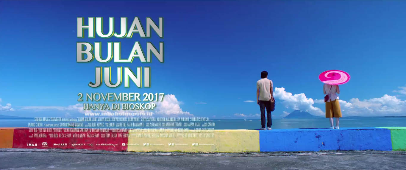 Daftar Film Indonesia Yang Tayang di Bulan November 2017 