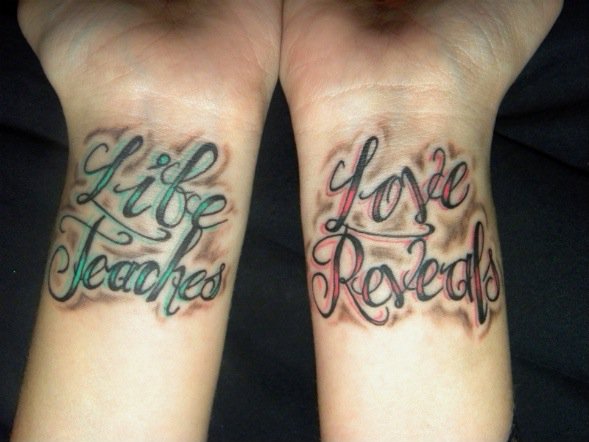 Wrist Tattoo Designs for Women Tattoos Designs Ideas