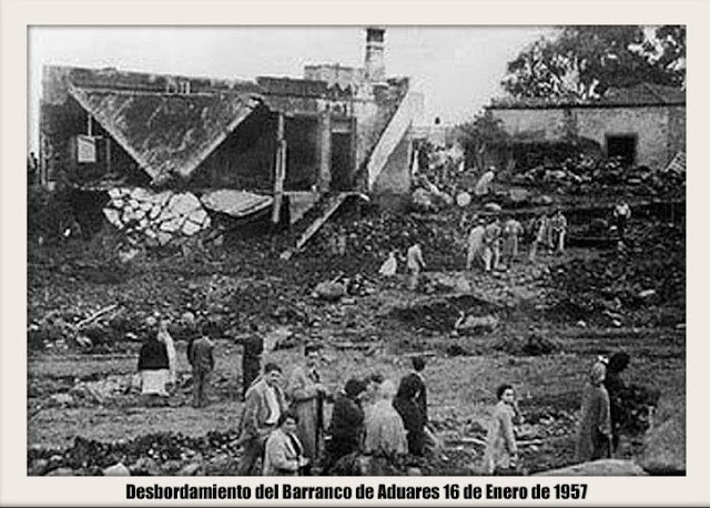  La Tragedia del Llanito en La Palma (Canarias).