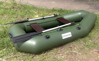 Лодка колибри 300 
