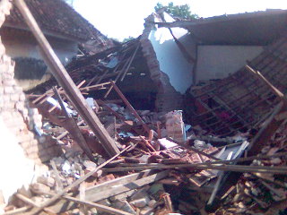 Gempa Jogja 2006