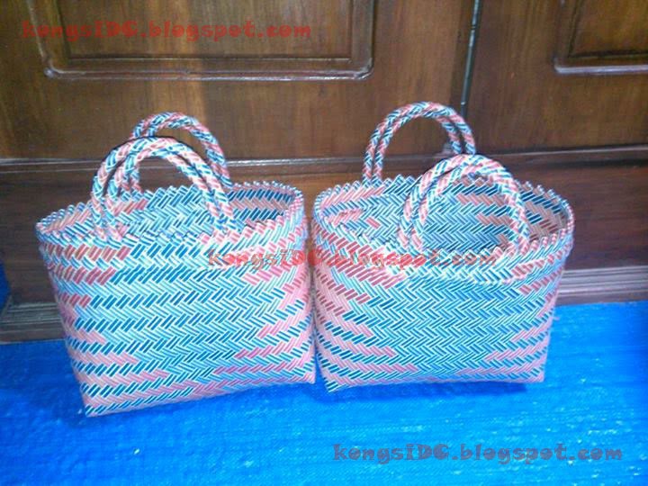 Tas Anyaman Plastik Devilzc0de Enterpreneur