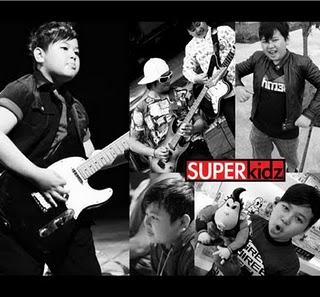 Foto Profil Biodata Superkidz lengkap FOTO ANAK SMP