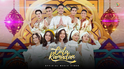 Cinta Ramadan - BYOODE & JD ELEVEN