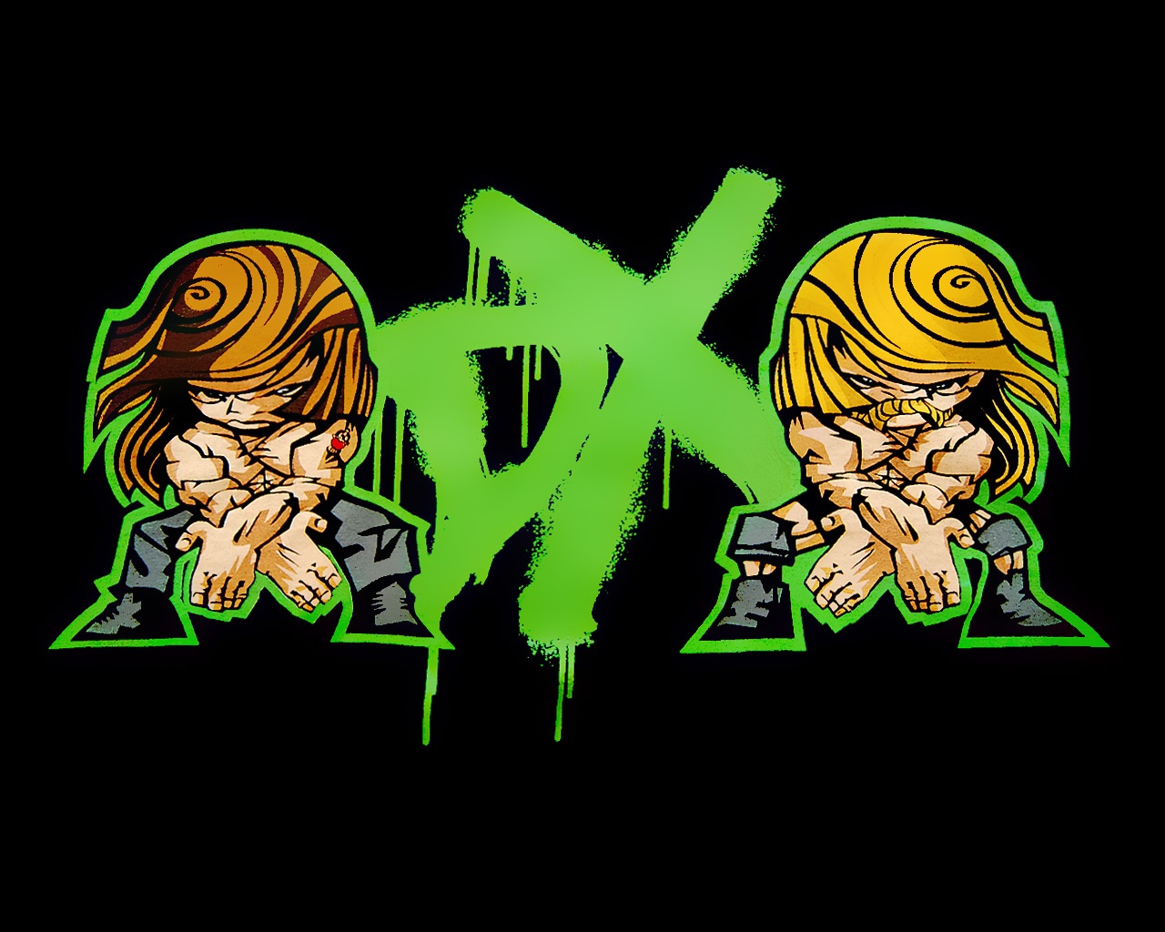 generation X wallpapers ~ WWE Superstars,WWE wallpapers,WWE pictures