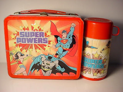 Retro Lunch Boxes