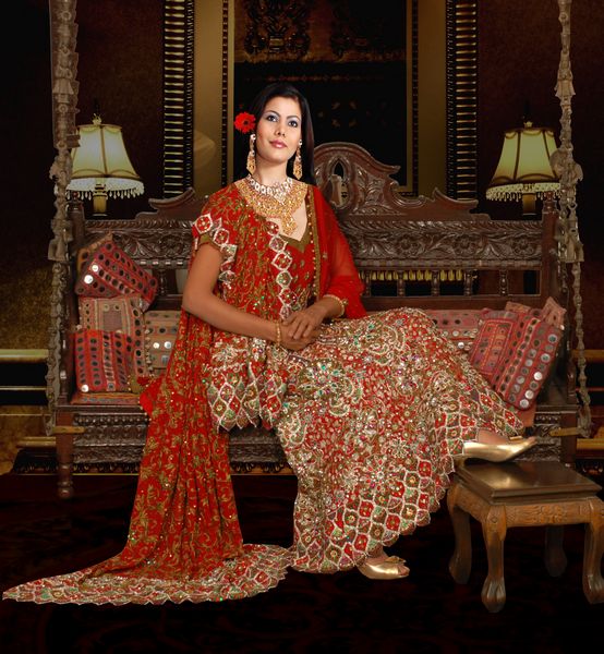 indian wedding dresses