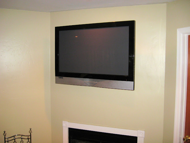 42" flat screen