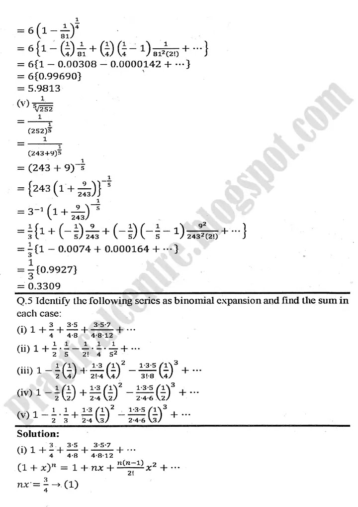 mathematical-induction-and-binomial-theorem-exercise-7-3-5