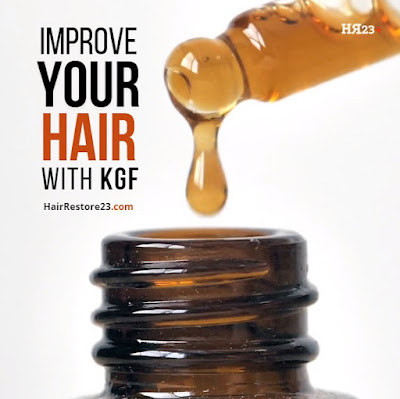 KGF serum for hair growth