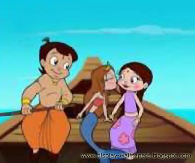 Chota Bheem Cartoon New Pictures