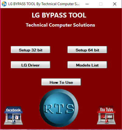 LG BYPASS TOOL By Raza Technical Solutions