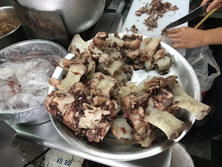 台灣美食-台南美食68家、牛肉湯、杜氏牛肉湯