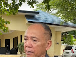 Pengacara Agus Suherman, S.H, M.M.,  Dampingi Kliennya Rekontruksi Perkara Pembunuhan di Polda Banten