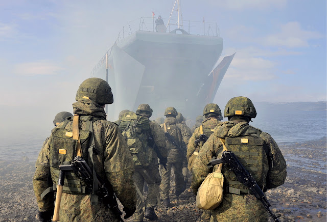 Russia’s Northern Fleet monitors NATO drills in Atlantic Ocean, Norwegian Sea