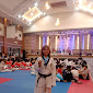 Mahasiswi STIH Graha Kirana Raih Juara II di Nommensen Games Taekwondo Championship 2023