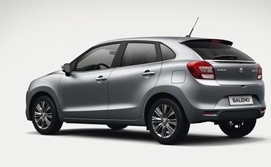 Maruti Suzuki Baleno