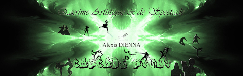 Escrime Cascade – Alexis DIENNA.