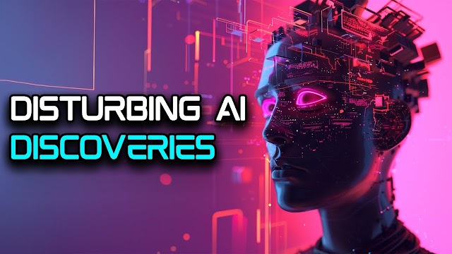 The 8 New Disturbing AI Breakthroughs Reshaping Our Digital Landscape
