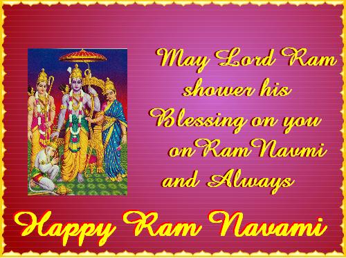 Sri Ram Navami