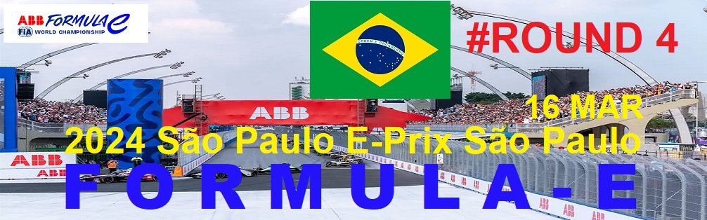 #FORMULA E-Prix 2024 