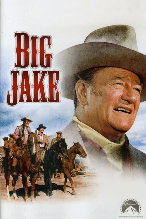 [HD] Big Jake 1971 Film Complet En Anglais