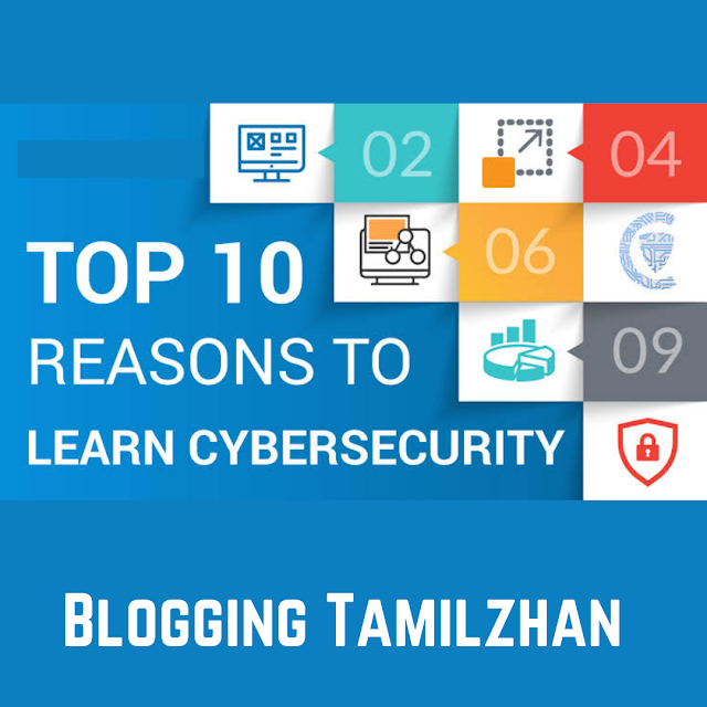 Top 10 Reasons To Learn Cybersecurity 