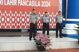 Kemenkumham Papua Senantiasa Tingkatkan Disiplin dan Evaluasi Kinerja
