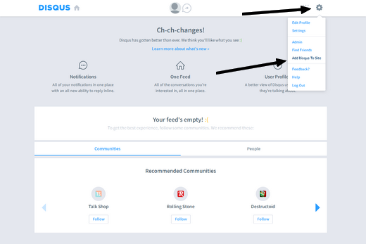 How to Add Disqus Comment System to Blogger