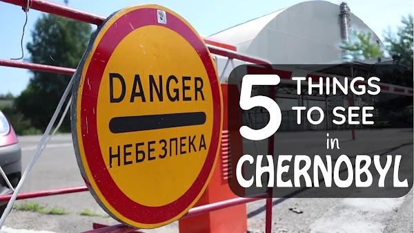 chernobyl entrance