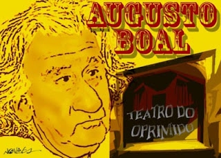 Augusto Boal e o Teatro do Oprimido