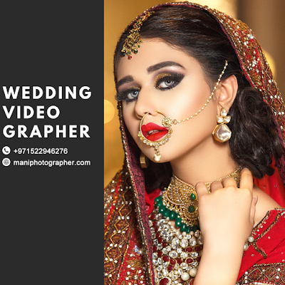 wedding videographer in Lahore
