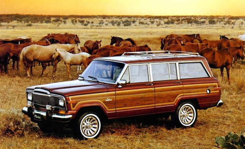 GEAR | The 2018 Jeep Grand Wagoneer