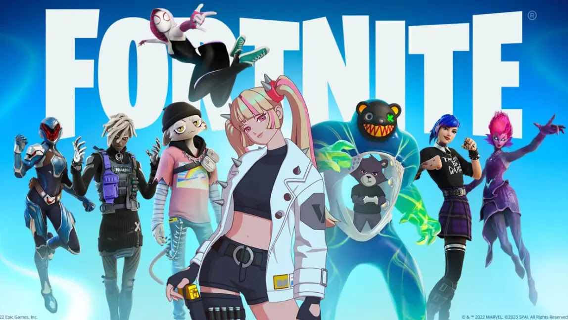 Fortnite Chapter 3 Season 4 Battle Pass: جميع المكافآت ومستحضرات التجميل