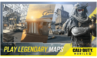 Download Call of Duty App Legendary Maps