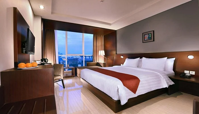 Aston Imperial Bekasi Hotel & Convention Centre Kamar