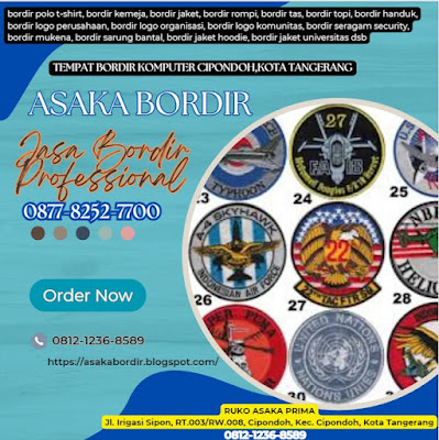 jasa bordir komputer,jasa bordir komputer murah,jasa bordir,bordir komputer,jasa bordir komputer satuan,bordir komputer tangerang,jasa bordir komputer terdekat,asaka bordir komputer,harga jasa bordir komputer,bordir komputer terdekat,bordir komputer satuan terdekat,asaka bordir komputer,jasa bordir komputer satuan tangerang ,bordir murah,bordir komputer cipondoh,bordir kaos,jasa bordir komputer di cipondoh,tempat bordir komputer terdekat