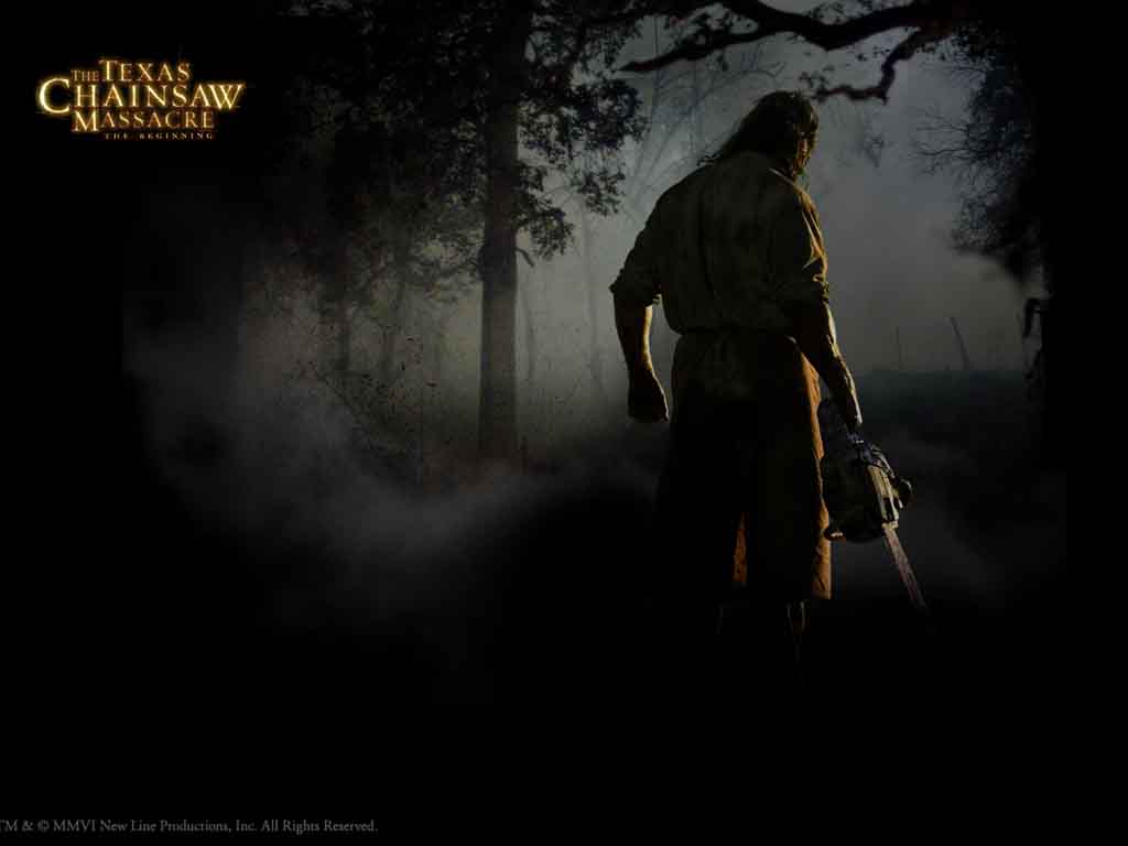 movie wallpaper - texas chainsaw massacre HD wallpaper - picture 1