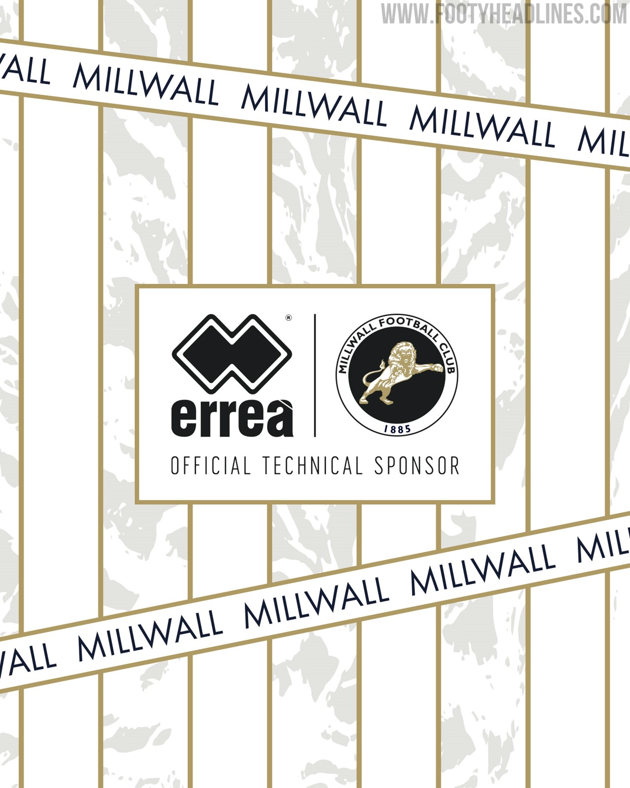 Millwall FC 23/24 Away Confirmed - FIFA Kit Creator Showcase