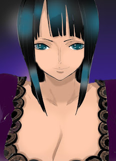 nico robin