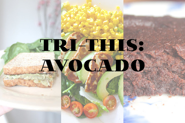 AVOCADO RECIPES