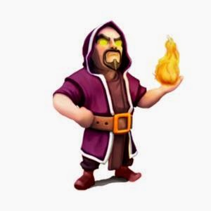 Pengenalan Base Clash of Clans