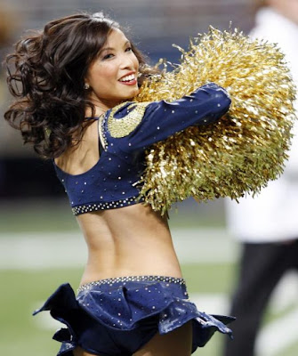 NFL Cheerleaders 2010