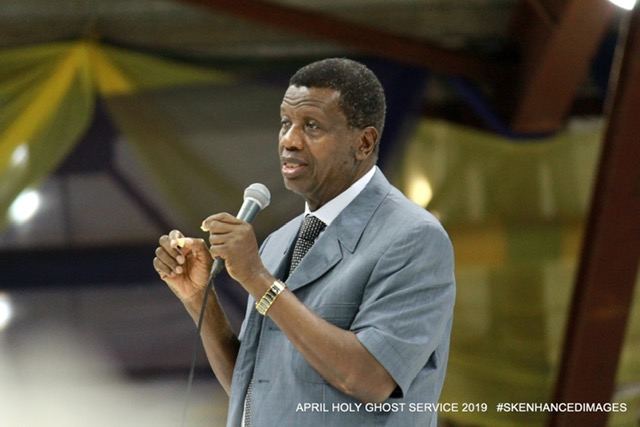 'For every Covid-19 vaccine discovered...' - Pastor Adeboye talks on Covid 19 solution